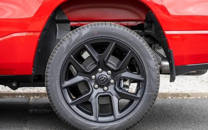 Dodge RAM cena 435999 przebieg: 20, rok produkcji 2023 z Nisko małe 466
